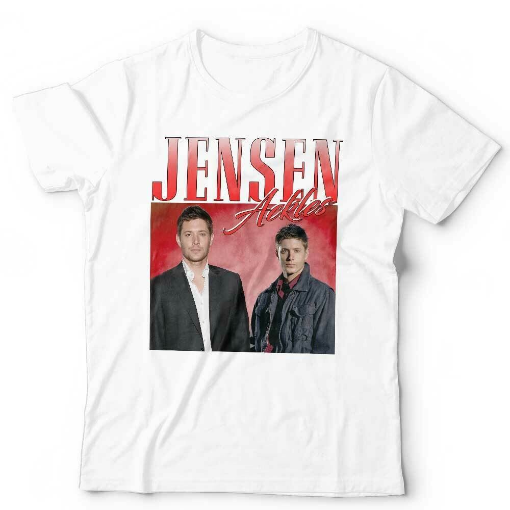 Jensen Ackles Appreciation Tshirt Unisex & Kids