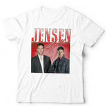 Jensen Ackles Appreciation Tshirt Unisex & Kids