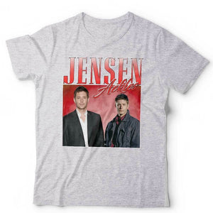 Jensen Ackles Appreciation Tshirt Unisex & Kids