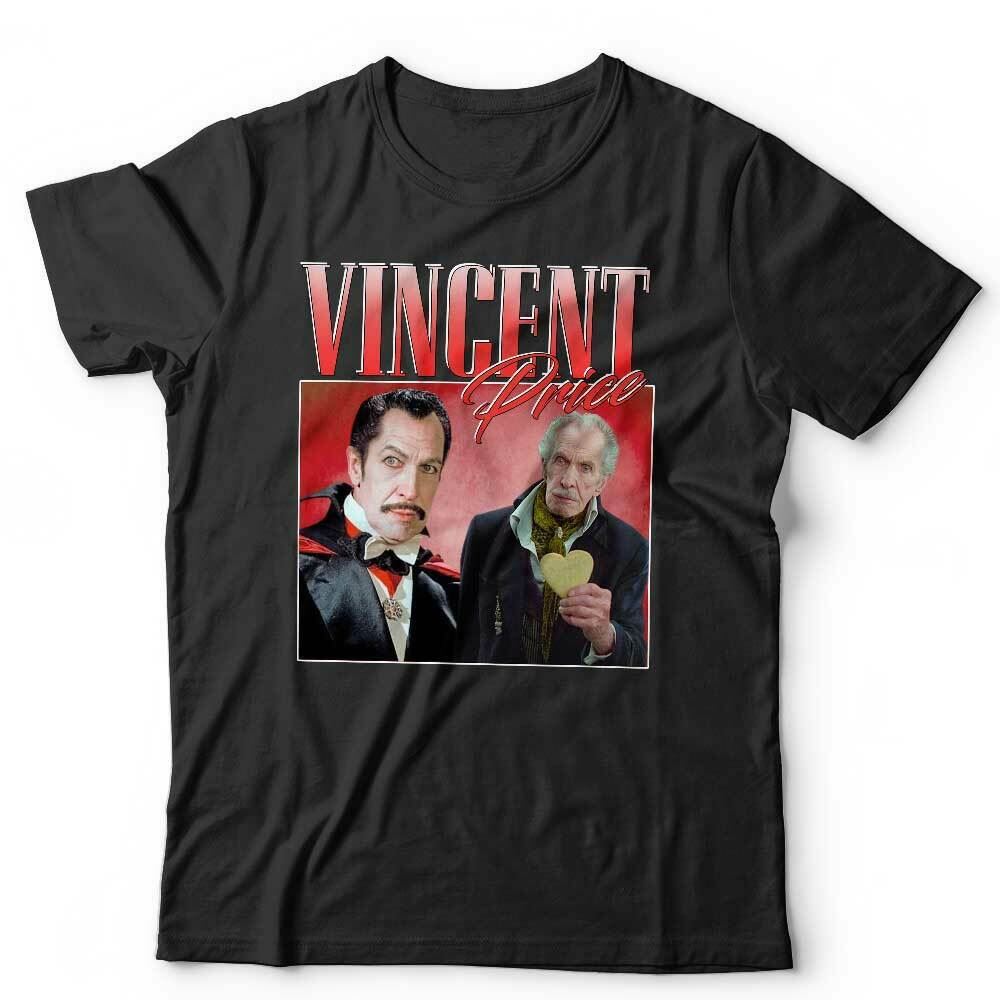 Vincent Price Appreciation Tshirt Unisex & Kids