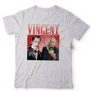 Vincent Price Appreciation Tshirt Unisex & Kids