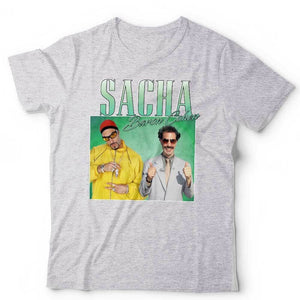 Sacha Baron Cohen Appreciation Tshirt Unisex & Kids