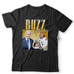 Buzz Aldrin Appreciation Tshirt Unisex & Kids