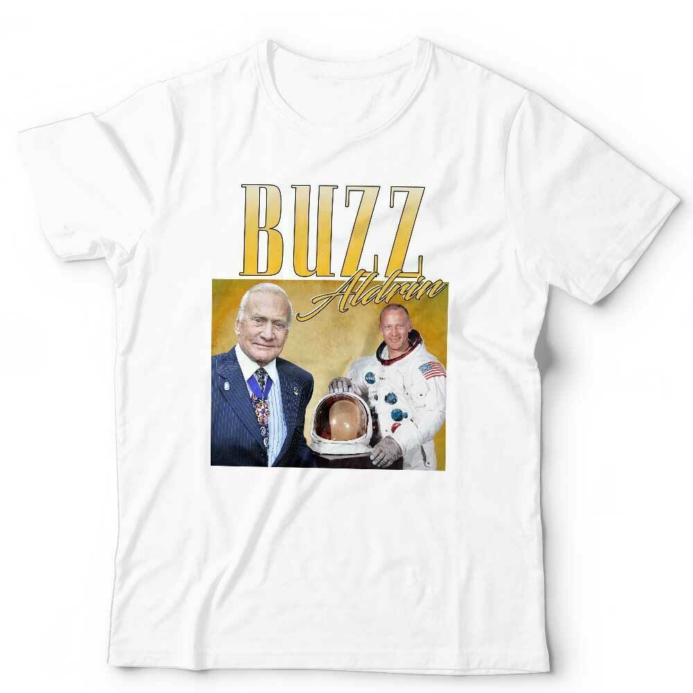 Buzz Aldrin Appreciation Tshirt Unisex & Kids