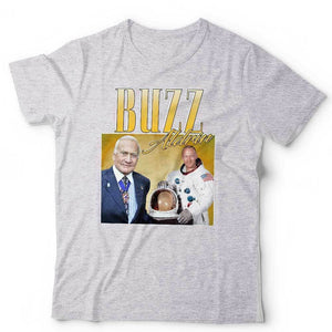 Buzz Aldrin Appreciation Tshirt Unisex & Kids