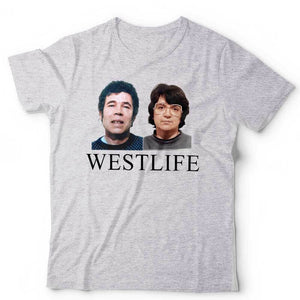 Westlife Tshirt Unisex