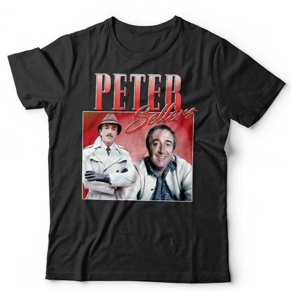 Peter Sellers Appreciation Tshirt Unisex & Kids