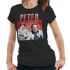 Peter Sellers Appreciation Tshirt Fitted Ladies