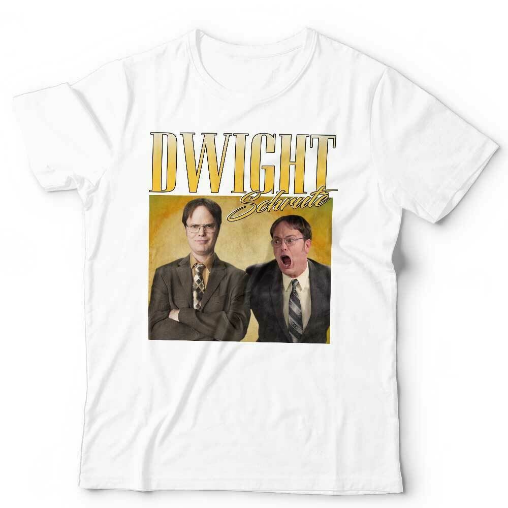 Dwight Schrute Appreciation Tshirt Unisex & Kids