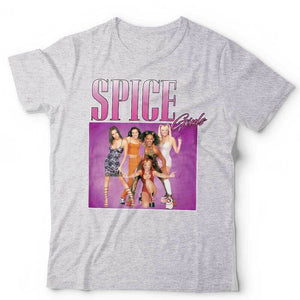 Spice Girls Appreciation Tshirt Unisex & Kids