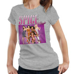 Spice Girls Appreciation Tshirt Fitted Ladies