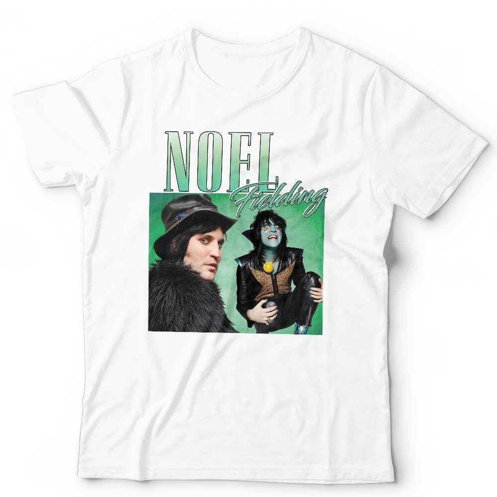 Noel Fielding Appreciation Tshirt Unisex & Kids