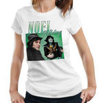 Noel Fielding Appreciation Tshirt Fitted Ladies