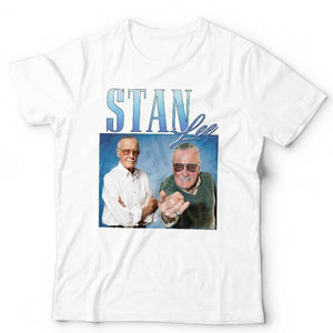 Stan Lee Appreciation Tshirt Unisex & Kids