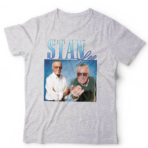 Stan Lee Appreciation Tshirt Unisex & Kids