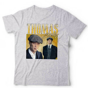 Thomas Shelby Appreciation Tshirt Unisex & Kids