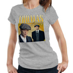 Thomas Shelby Appreciation Tshirt Fitted Ladies