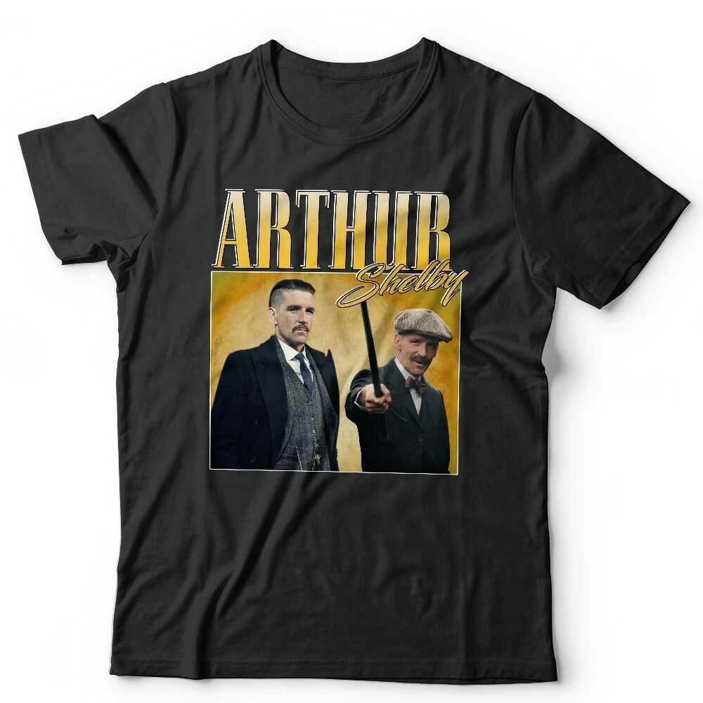 Arthur Shelby Appreciation Tshirt Unisex & Kids