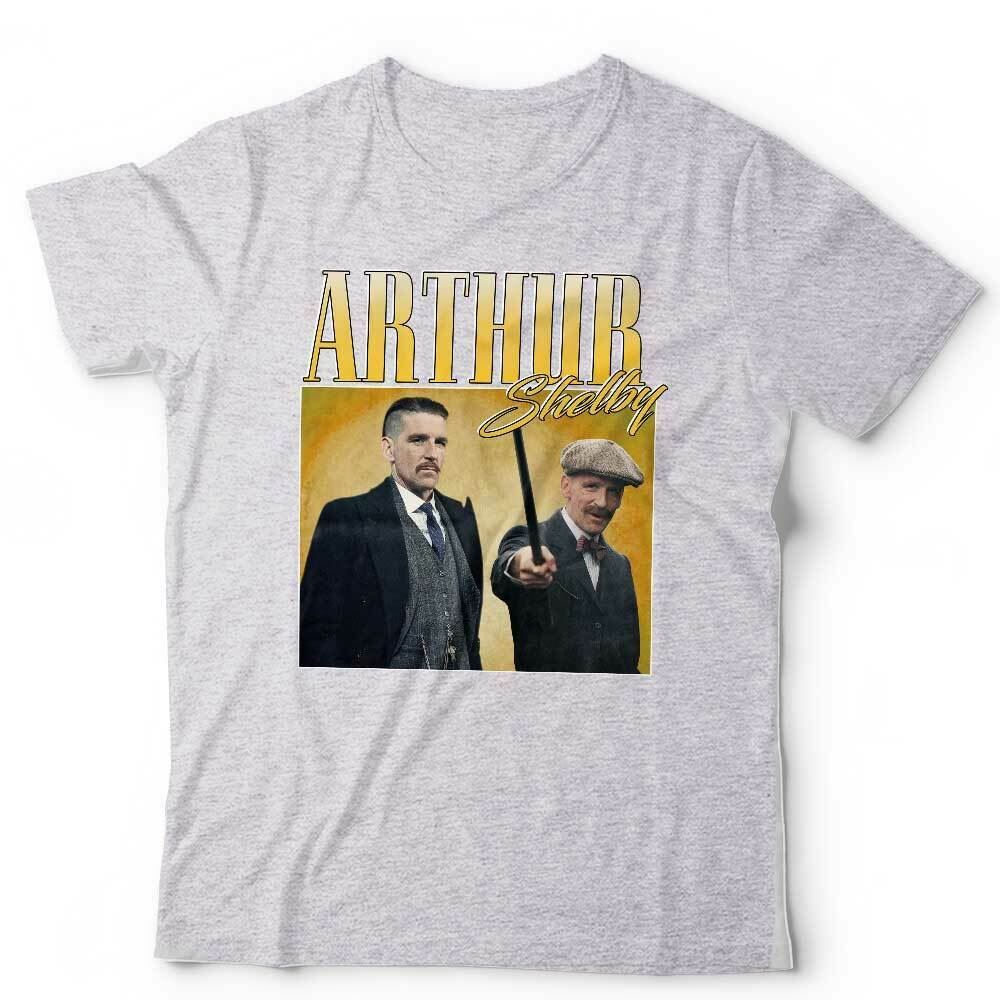 Arthur Shelby Appreciation Tshirt Unisex & Kids