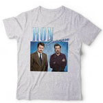 Ron Swanson Appreciation Tshirt Unisex & Kids