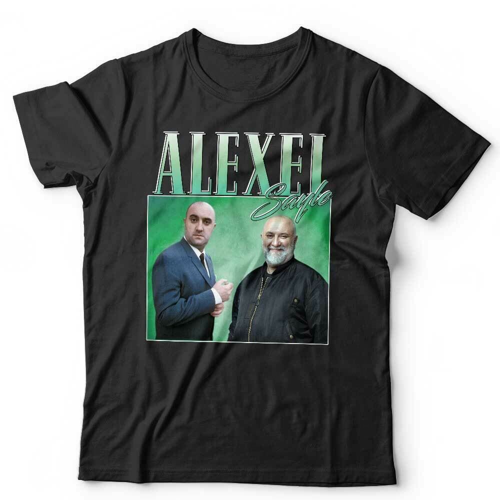 Alexei Sayle Appreciation Tshirt Unisex & Kids