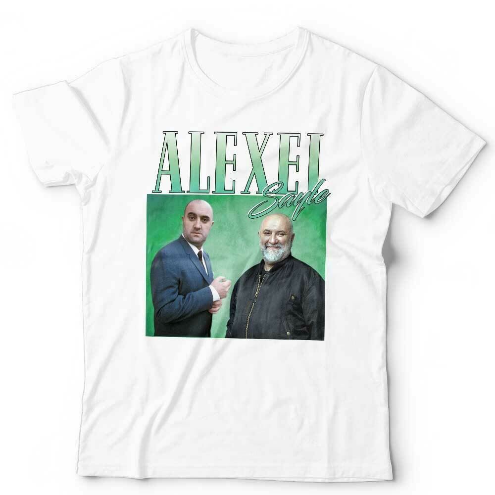 Alexei Sayle Appreciation Tshirt Unisex & Kids