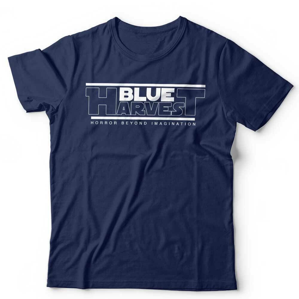 Blue Harvest Tshirt Unisex & Kids