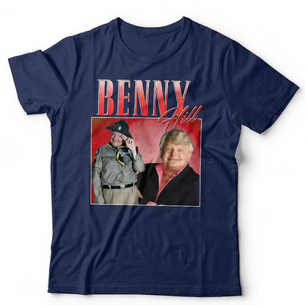 Benny Hill Appreciation Tshirt Unisex & Kids