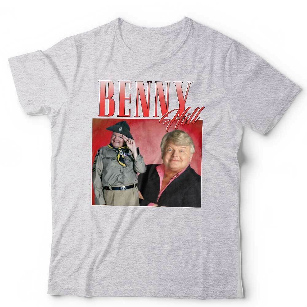 Benny Hill Appreciation Tshirt Unisex & Kids