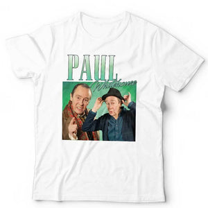 Paul Whitehouse Appreciation Tshirt Unisex & Kids