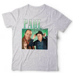 Paul Whitehouse Appreciation Tshirt Unisex & Kids