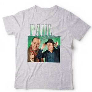 Paul Whitehouse Appreciation Tshirt Unisex & Kids