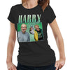 Harry Enfield Appreciation Tshirt Fitted Ladies