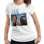 Ian McKellen  Appreciation Tshirt Fitted Ladies