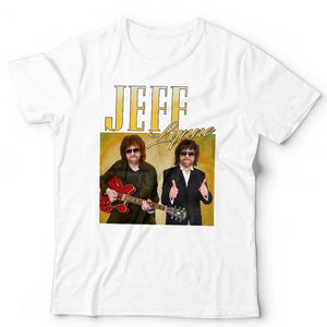 Jeff Lynne Appreciation Tshirt Unisex & Kids