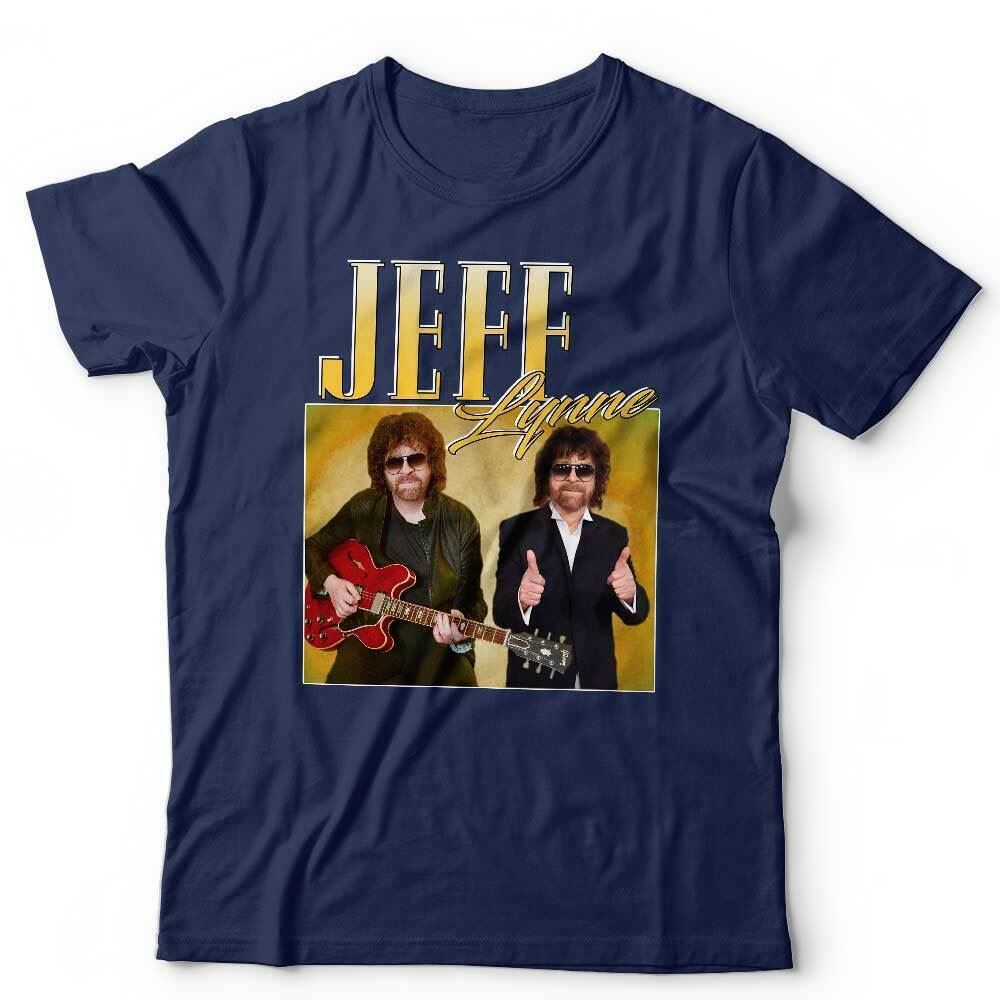 Jeff Lynne Appreciation Tshirt Unisex & Kids