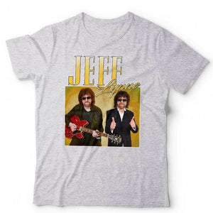 Jeff Lynne Appreciation Tshirt Unisex & Kids