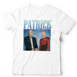 Patrick Stewart Appreciation Tshirt Unisex & Kids