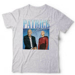 Patrick Stewart Appreciation Tshirt Unisex & Kids