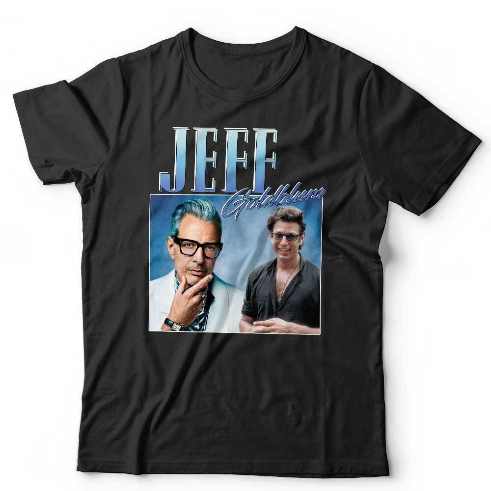 Jeff Goldblum Appreciation Tshirt Unisex & Kids