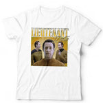 Lieutenant Data Appreciation Tshirt Unisex & Kids