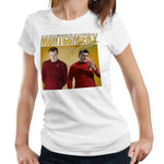 Montgomery Scotty Scott Appreciation Tshirt Fitted Ladies