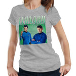 Leonard Bones McCoy Appreciation Tshirt Fitted Ladies