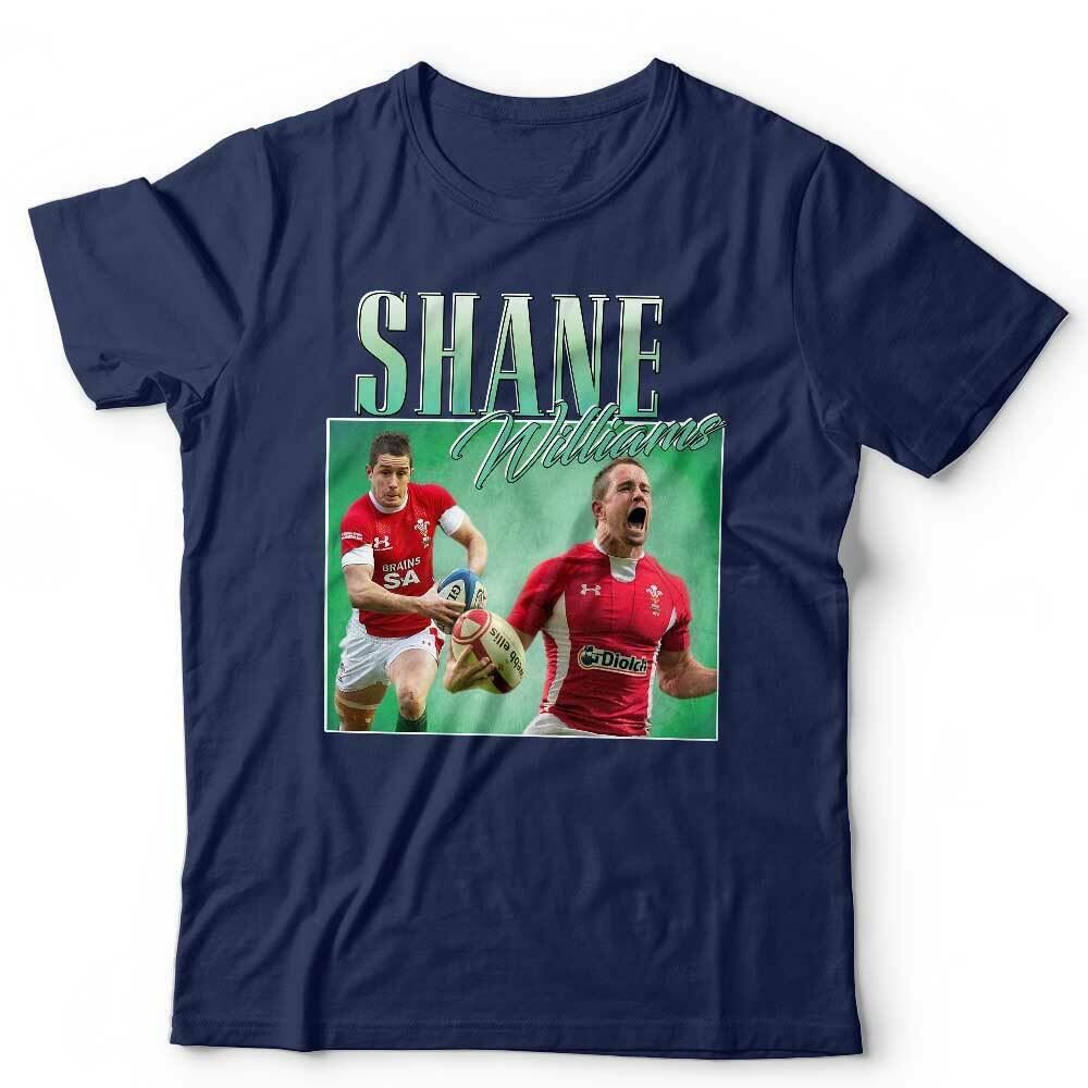 Shane Williams Appreciation Tshirt Unisex & Kids