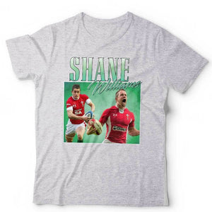 Shane Williams Appreciation Tshirt Unisex & Kids