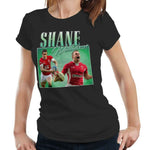 Shane Williams Appreciation Tshirt Fitted Ladies