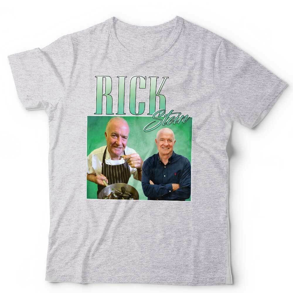 Rick Stein Appreciation Tshirt Unisex & Kids