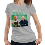 Rick Stein Appreciation Tshirt Fitted Ladies