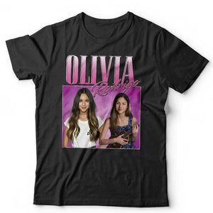 Olivia Rodrigo Appreciation Tshirt Unisex & Kids