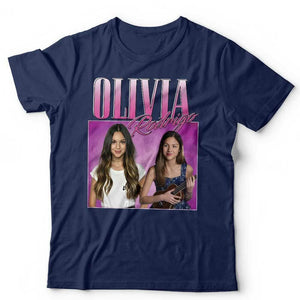 Olivia Rodrigo Appreciation Tshirt Unisex & Kids